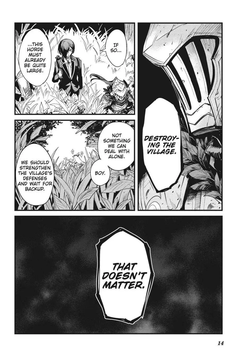 Goblin Slayer: Side Story Year One Chapter 60 15